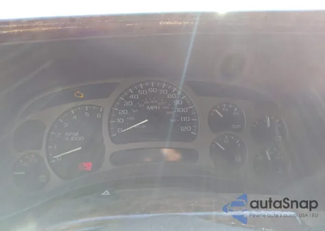 2005 GMC Sierra 2500Hd Sle z USA, uszkodzony, nr VIN 1GTHK29U55E113905